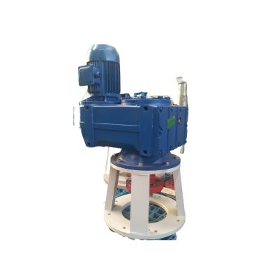 China Liquid With Solids Slowly Sliding Ceramic Slurry Mixer Suspended Agitators for sale