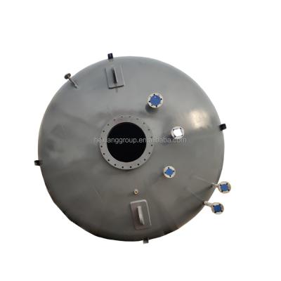 China Factory Sanitary Ware Ceramic Slip Pressure Tank For Casting Machine Feeding Slip for sale