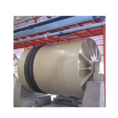 China Hexiang Intermitence Industrial Ceramic Wet Ball Mill for Slip or Glaze Ceramic Material to Sanitary Ware Factory for sale