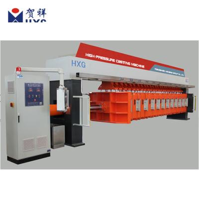 China High Pressure Casting Producing Line Building Material Stores Machine For Wash Basin for sale