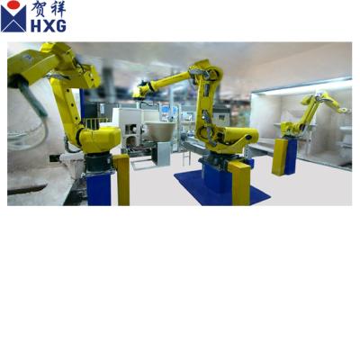 China Factory robot icing equipment for sale