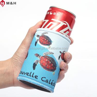 China New Style 2021 Waterproof Sublimation Stubby Tube Drink Holder Can Cooler For Beer Custom With OEM Logo for sale