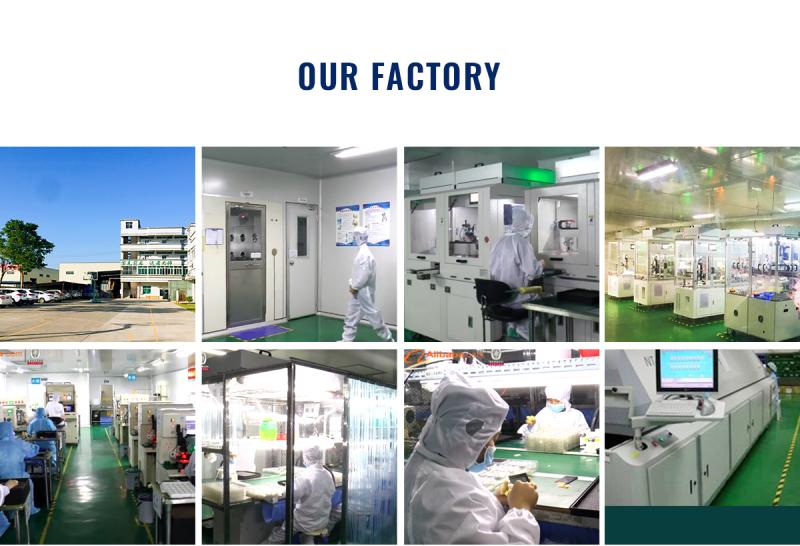 Verified China supplier - Shenzhen Giraffe Electronics Co., Ltd.