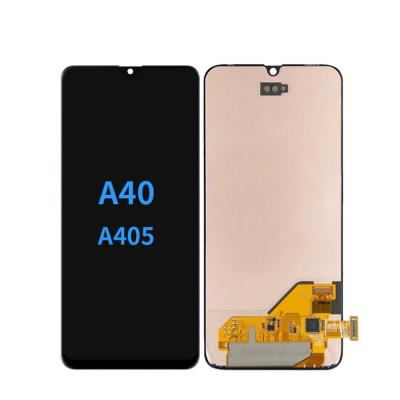 China Hot Selling Original IPS Repair Parts Screen Replacement For Samsung A20s LCDs for sale