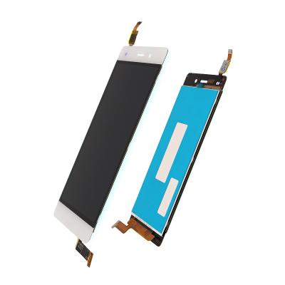 China IPS mobile phone screen replacement lcd display screen for Huawei P8 lite for sale