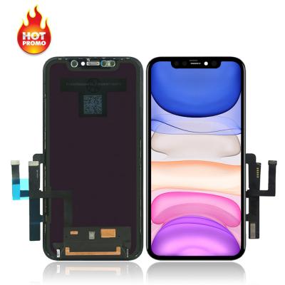 China Factory price lcd IPS for iPhone 11 max pro OLED xs max replacement lcd for iPhone X oled display for sale