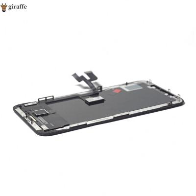 China Mobile Phone LCD Factory Price IPS For Iphone Tft LCD Display For Iphone X With Controller Board Xr for sale