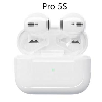 China Pro 5s Tws Mini Earbuds Stereo Tws Headphones In-Ear Noise Canceling Headphones Pro 5s Mini Low Latency for sale