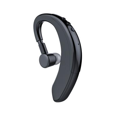 China Comfortable Wearing Rotate Business V9 Headset Handsfree Earphone Wireless Voice Control Music Driving Earphone for sale