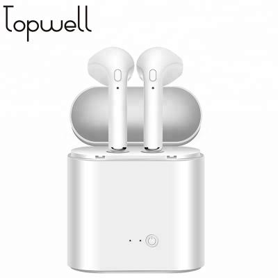 China In-Ear i7S TWS True Wireless Headphones TWS i7s Earphone Stereo i7s Earbuds for sale