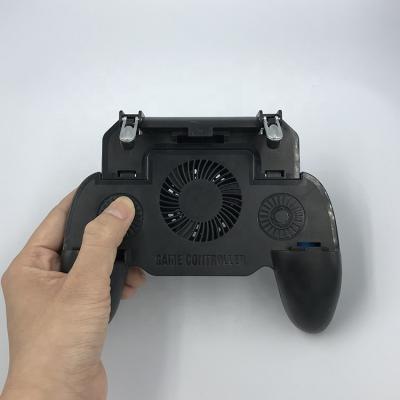 China SP+ 2000mah Handheld Mobile Game Controller Mobile Triggers For Android Mobile Gampad for sale