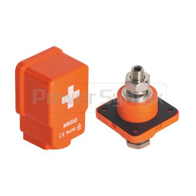 Cina PowerSyntax Lithium Battery Connector Alta corrente 350A Parte n. MB350SOO in vendita