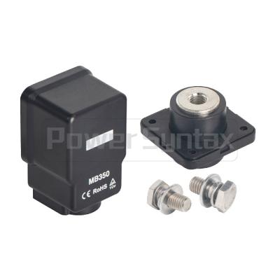 China PowerSyntax Lithium Battery Terminal Connector High Current 350A Part No MB350SIB for sale