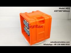 Syntax MD1 PE Material Portable Distribution Box 430mm*380mm*460mm