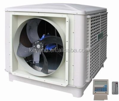 China 100-180m2 Breeze Air Cooler Large Size With Humidity Control KEYE ZC/BP-23 Hot Sale In 2018 for sale