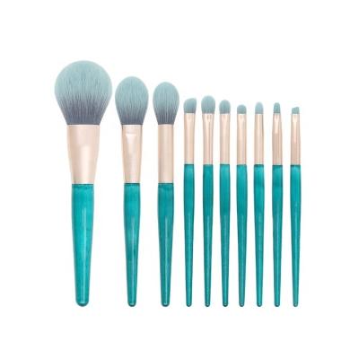 China Other Hot Luxury Makeup Brush 10pcs Makeup Brush Set Beauty Beauty Makeup Brush From Factory Wholesale Price Sale for sale