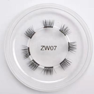 China Fan Lashes Vegan Lashes Natural Soft Beauty Wholesale Pairs 3d False Mink Eyelashes Lashes Package Classic Custom Mink Lashes False Eyelash for sale