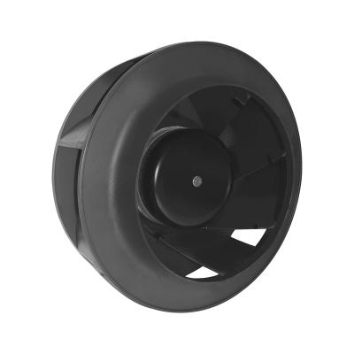 China Building Material Stores EC 310VDc 220mm Dia Good Quality Hot Sale Centrifugal Fan for sale