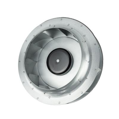 China Building material shops 280mm 310dc 24v 48v bldc 0~10v pwm plastic dc backward curved centrifugal fan centrifugal fan radical for sale