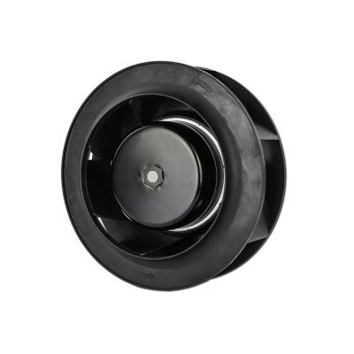 China Building Material Shops 225-92 mm DC EC Large Diameter Centrifugal Ventilation Fan High Air Volume Best Price for sale