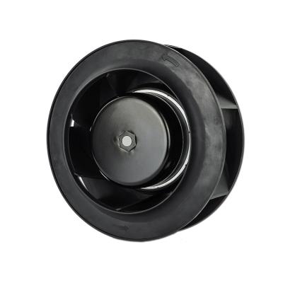 China Building Material Stores Exhaust DC 225-86 Impeller Fan Motor Fan Motorized Room Centrifugal Fan for sale