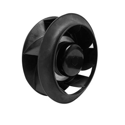 China HVAC 225-86 mm Diameter DC Blower 310V HVAC Backward Curved Blower Centrifugal Fan for sale