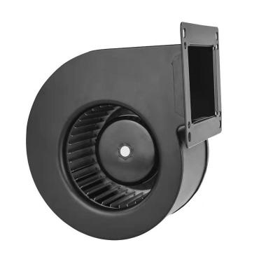 China HVAC Forward Curved Blower Fan 140A-60 With Housing Ventilation Exhaust DC Centrifugal Fan for sale