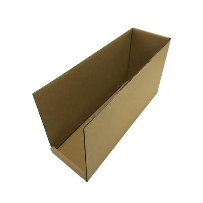 China Recyclable Custom A4 Size Paper Archive Box for sale