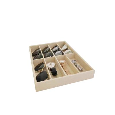 China Recycled materials custom design kids eye sunglasses holder box gold top storage glass sunglass fold box paper sunglass box packaging for sale