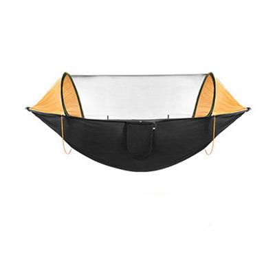 China Adult Automatic Quick Opening Mosquito Net Hammock Outdoor Camping for sale