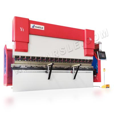 China CNC Electric hydraulic Press Brake for sale sheet metal bending machine for sale