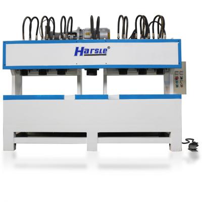 China HARSLE brand Steel Door Multi-Head Combination Hydraulic Punching Machine for sale