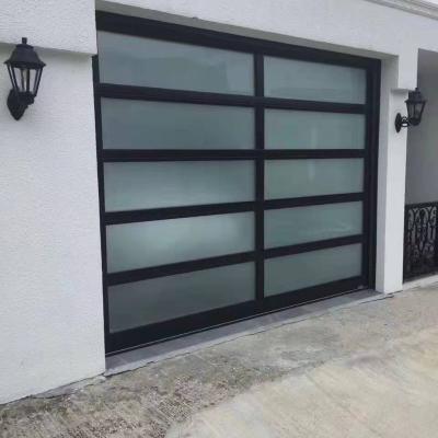 China Durable factory direct industrial automatic sectional garage door roller shutter automatic garage door for sale