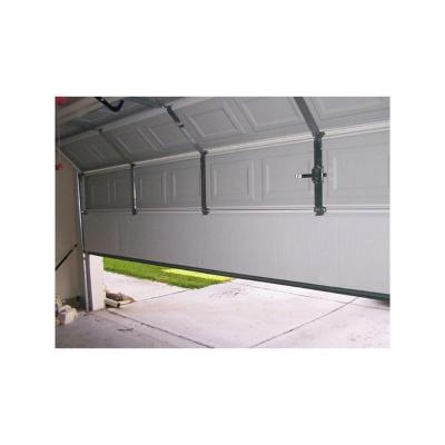 China Durable Wholesale Custom Size Roller Shutter Aluminum Electric Garage Door for sale