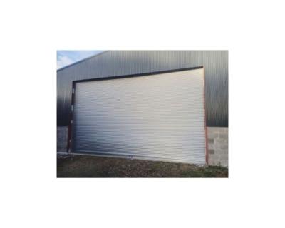 China Easy Assembled Roller Shutter Door Professional Manufacturer for sale