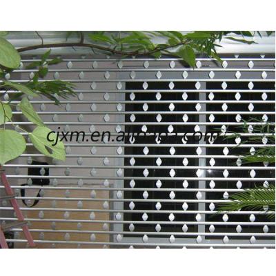 China Modern New Aluminum Alloy Rolling Shutter Door for sale