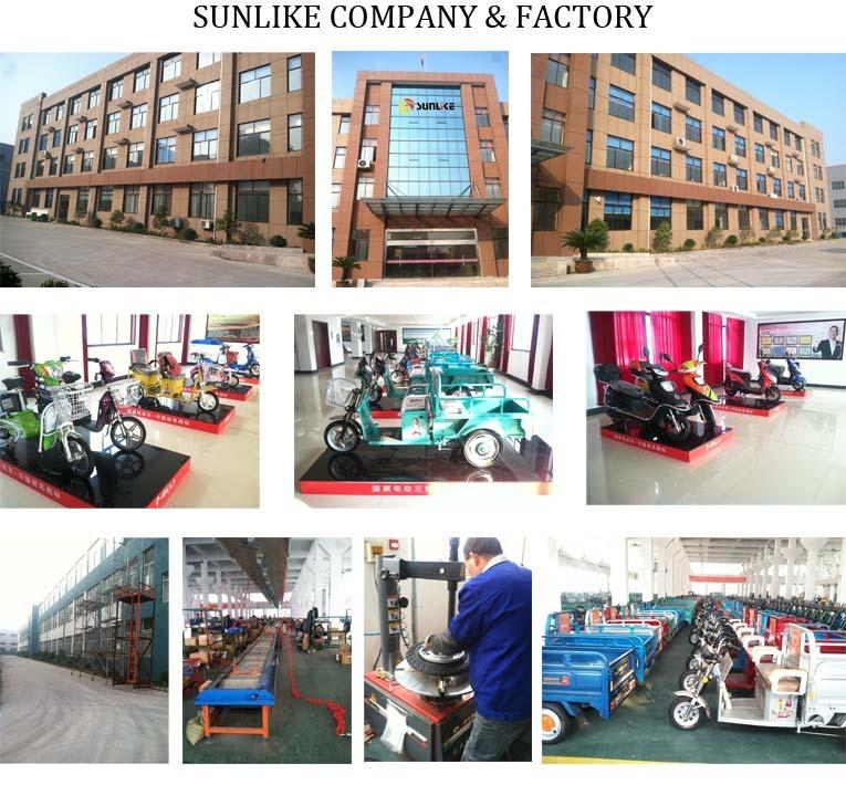 Verified China supplier - Wuxi Sunlike Import & Export Co., Ltd.