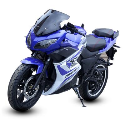 China Competitive Price Customized 2000 Color Horizontal LCD Electric Motorcycles 2000W 3000W Front Rear Double Disk for sale