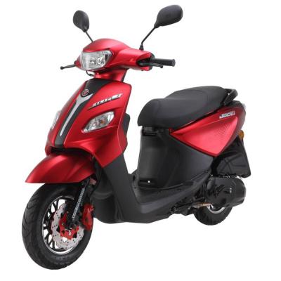 China Customized Popular Lightweight Adult Scooter Centralized Supply Gasoline 50cc Available G1 for sale