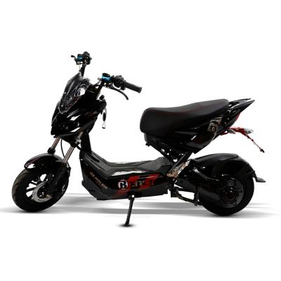 China 2022 New Arrival 1200W Unisex Brushless Motor Two Wheel High Power Adult Electric Scooter for sale