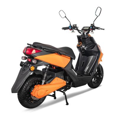 China Support Customized Services Front Rear Dual 300-10 Unisex Steel Wire Tires Powerful 1500W Electric Scooter for sale