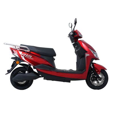 China Dual Powerful Electric Scooters Red Intelligent Drive Sport 800W Motors Unisex Good After-sales Service for sale