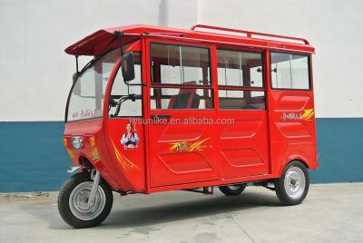 China China Hot Sale SUNLIKE Passenger Three Passenger 800W Electric Tricycle for sale