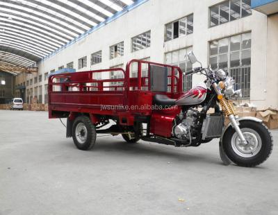 China China Hot Sale MTR 150cc/200cc/250cc Cargo Tricycle 3 Wheel Water Cooled Tricycle For Middle East Countries for sale