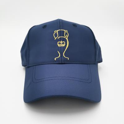 China JOINT Magnet Golf Cap Clip With Ball Marker Bespoke Golf Cap Sports Quick Dry Cap for sale