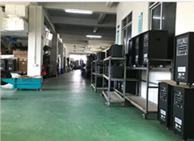 Verified China supplier - Foshan H&C Audio Equipment Co.,LTD