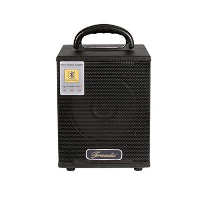 China New Good Quality Multifunctional Radio Hot Selling Wireless Trolley Portable Speaker for sale