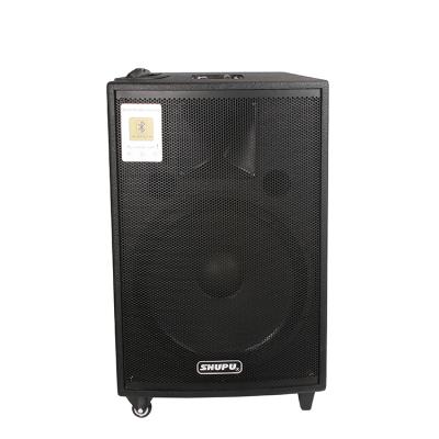 China Hot Selling Cheap Custom Portable Cart Wireless Smart Bass Audio Speakers for sale