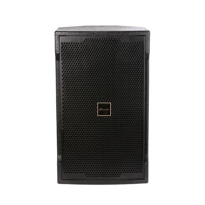 China Good Quality Hot Selling Professional KTV Audio Passive Multimedia 12 Inch Stage Speaker for sale