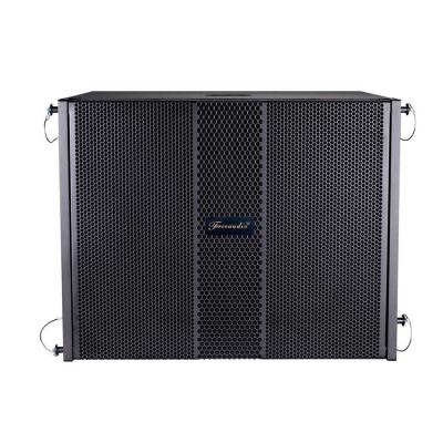 China Modern Line Array Speaker System Good Quality 18 Inch Subwoofer Professional Speakers for sale